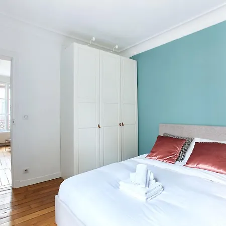 Bnbnova - 1br - Montmartre & Moulin Rouge Appartamento Parigi
