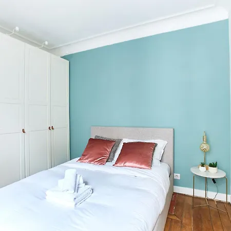 Bnbnova - 1br - Montmartre & Moulin Rouge Parigi