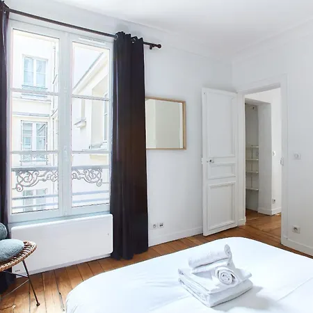 Bnbnova - 1br - Montmartre & Moulin Rouge Appartamento *