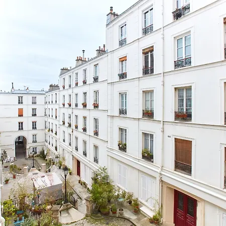 Bnbnova - 1br - Montmartre & Moulin Rouge Appartamento Parigi