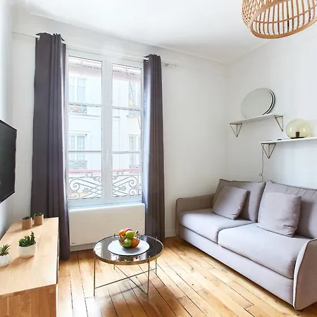 Bnbnova - 1br - Montmartre & Moulin Rouge * Parigi